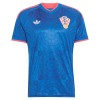 Maglia Croazia Trasferta Divisa 2026-27 Maglia Croazia Trasferta Divisa 2026-27
