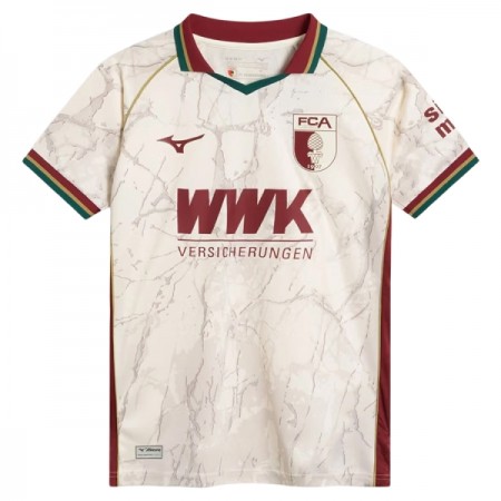 Maglia FC Augsburg Prima Divisa 2026-27 Maglia FC Augsburg Prima Divisa 2026-27