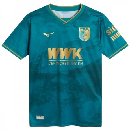 Maglia FC Augsburg Trasferta Divisa 2026-27 Maglia FC Augsburg Trasferta Divisa 2026-27