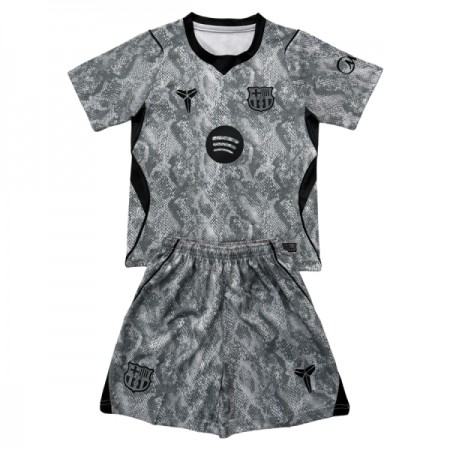 Maglia FC Barcelona Portiere Bambino Trasferta Divisa 2026-27 Maglia FC Barcelona Portiere Bambino Trasferta Divisa 2026-27