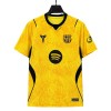 Maglia FC Barcelona Portiere Trasferta Divisa 2026-27 Gialla Maglia FC Barcelona Portiere Trasferta Divisa 2026-27 Gialla