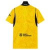 Maglia FC Barcelona Portiere Trasferta Divisa 2026-27 Gialla