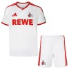Maglia FC Köln Bambino Prima Divisa 2026-27 Maglia FC Köln Bambino Prima Divisa 2026-27