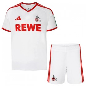 Maglia FC Köln Bambino Prima Divisa 2026-27