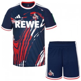 Maglia FC Köln Bambino Terza Divisa 2026-27