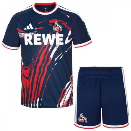 Maglia FC Köln Bambino Terza Divisa 2026-27 Maglia FC Köln Bambino Terza Divisa 2026-27