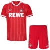 Maglia FC Köln Bambino Trasferta Divisa 2026-27 Maglia FC Köln Bambino Trasferta Divisa 2026-27