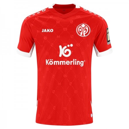 Maglia FSV Mainz 05 Prima Divisa 2026-27 Maglia FSV Mainz 05 Prima Divisa 2026-27