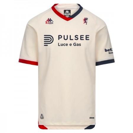 Maglia Genoa Trasferta Divisa 2026-27 Maglia Genoa Trasferta Divisa 2026-27