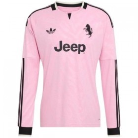 Maglia Juventus Trasferta Divisa 2026-27 ML