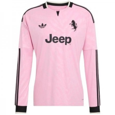 Maglia Juventus Trasferta Divisa 2026-27 ML Maglia Juventus Trasferta Divisa 2026-27 ML