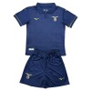 Maglia Lazio Bambino Terza Divisa 2026-27 Maglia Lazio Bambino Terza Divisa 2026-27