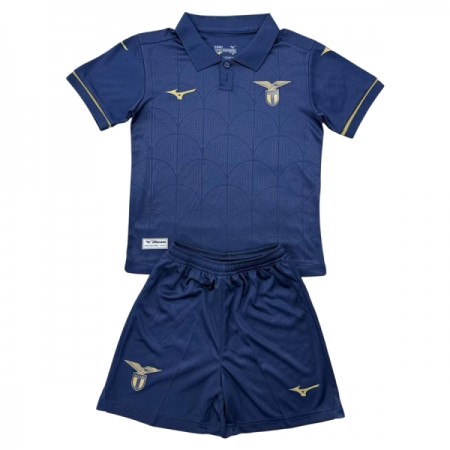 Maglia Lazio Bambino Terza Divisa 2026-27 Maglia Lazio Bambino Terza Divisa 2026-27