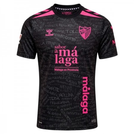 Maglia Malaga Terza Divisa 2026-27