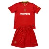 Maglia Middlesbrough Bambino Prima Divisa 2026-27 Maglia Middlesbrough Bambino Prima Divisa 2026-27