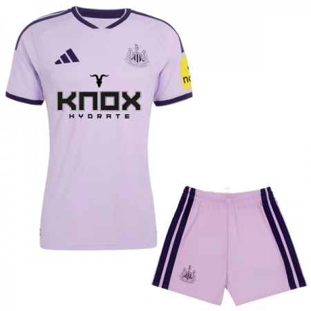 Maglia Newcastle United Bambino Terza Divisa 2026-27 Maglia Newcastle United Bambino Terza Divisa 2026-27