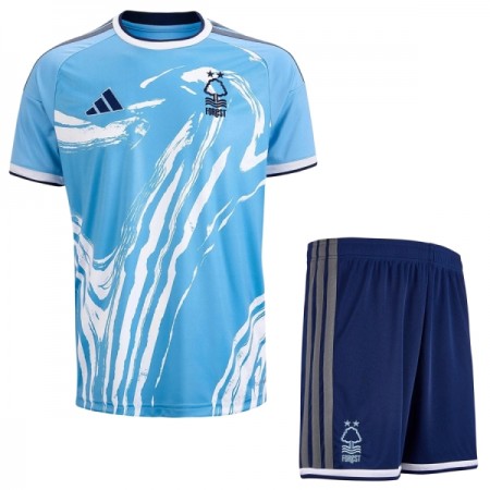 Maglia Nottingham Forest Bambino Terza Divisa 2026-27 Maglia Nottingham Forest Bambino Terza Divisa 2026-27