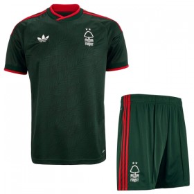 Maglia Nottingham Forest Bambino Trasferta Divisa 2026-27