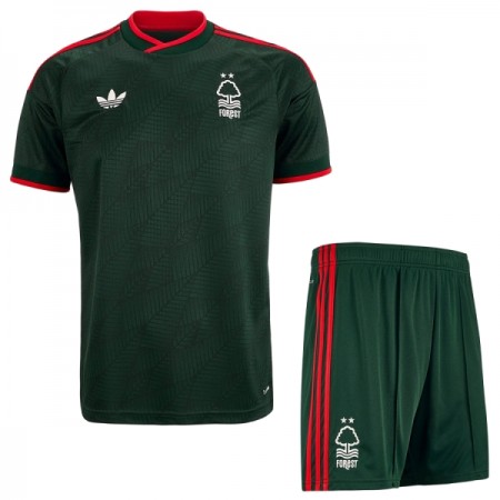 Maglia Nottingham Forest Bambino Trasferta Divisa 2026-27 Maglia Nottingham Forest Bambino Trasferta Divisa 2026-27