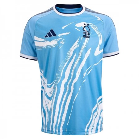 Maglia Nottingham Forest Terza Divisa 2026-27 Maglia Nottingham Forest Terza Divisa 2026-27