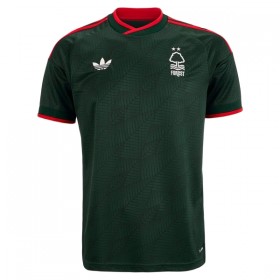 Maglia Nottingham Forest Trasferta Divisa 2026-27