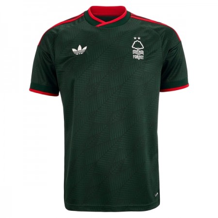 Maglia Nottingham Forest Trasferta Divisa 2026-27 Maglia Nottingham Forest Trasferta Divisa 2026-27