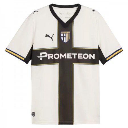 Maglia Parma Calcio Prima Divisa 2026-27 Maglia Parma Calcio Prima Divisa 2026-27