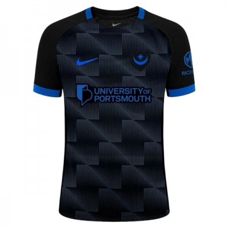 Maglia Portsmouth Terza Divisa 2026-27 Maglia Portsmouth Terza Divisa 2026-27