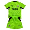 Maglia PSV Eindhoven Portiere Bambino 2026-27 Verde Maglia PSV Eindhoven Portiere Bambino 2026-27 Verde