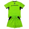 Maglia PSV Eindhoven Portiere Bambino 2026-27 Verde