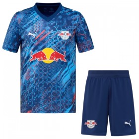 Maglia RB Leipzig Bambino Terza Divisa 2026-27