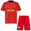 Maglia RB Leipzig Bambino Trasferta Divisa 2026-27 Maglia RB Leipzig Bambino Trasferta Divisa 2026-27