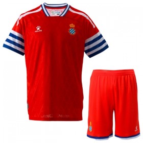Maglia RCD Espanyol Bambino Trasferta Divisa 2026-27