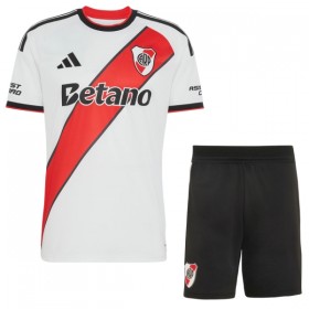 Maglia River Plate Bambino Prima Divisa 2026-27