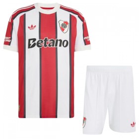 Maglia River Plate Bambino Trasferta Divisa 2026-27