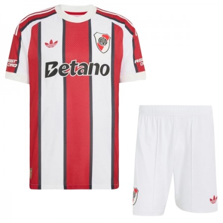 Maglia River Plate Bambino Trasferta Divisa 2026-27 Maglia River Plate Bambino Trasferta Divisa 2026-27