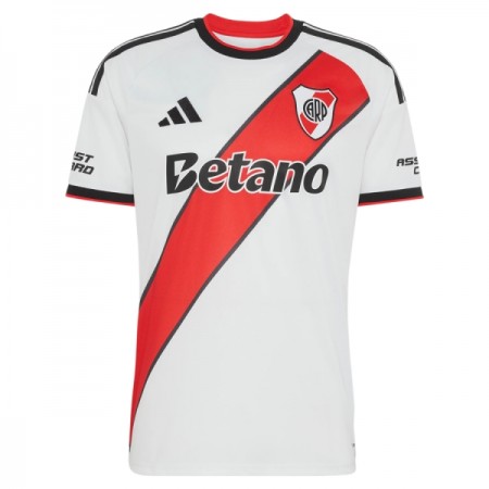 Maglia River Plate Prima Divisa 2026-27 Maglia River Plate Prima Divisa 2026-27
