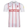 Maglia SC Freiburg Trasferta Divisa 2026-27 Maglia SC Freiburg Trasferta Divisa 2026-27