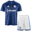 Maglia Schalke 04 Bambino Prima Divisa 2026-27 Maglia Schalke 04 Bambino Prima Divisa 2026-27