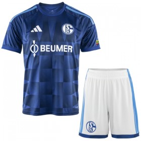 Maglia Schalke 04 Bambino Prima Divisa 2026-27