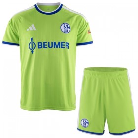 Maglia Schalke 04 Bambino Terza Divisa 2026-27