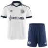 Maglia Schalke 04 Bambino Trasferta Divisa 2026-27 Maglia Schalke 04 Bambino Trasferta Divisa 2026-27