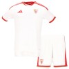 Maglia Sevilla FC Bambino Prima Divisa 2026-27 Maglia Sevilla FC Bambino Prima Divisa 2026-27