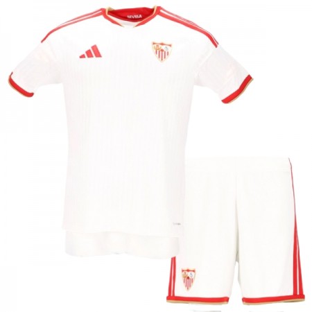 Maglia Sevilla FC Bambino Prima Divisa 2026-27 Maglia Sevilla FC Bambino Prima Divisa 2026-27