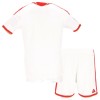 Maglia Sevilla FC Bambino Prima Divisa 2026-27