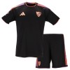 Maglia Sevilla FC Bambino Terza Divisa 2026-27 Maglia Sevilla FC Bambino Terza Divisa 2026-27