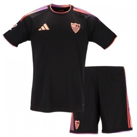Maglia Sevilla FC Bambino Terza Divisa 2026-27