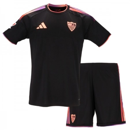 Maglia Sevilla FC Bambino Terza Divisa 2026-27 Maglia Sevilla FC Bambino Terza Divisa 2026-27