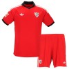 Maglia Sevilla FC Bambino Trasferta Divisa 2026-27 Maglia Sevilla FC Bambino Trasferta Divisa 2026-27