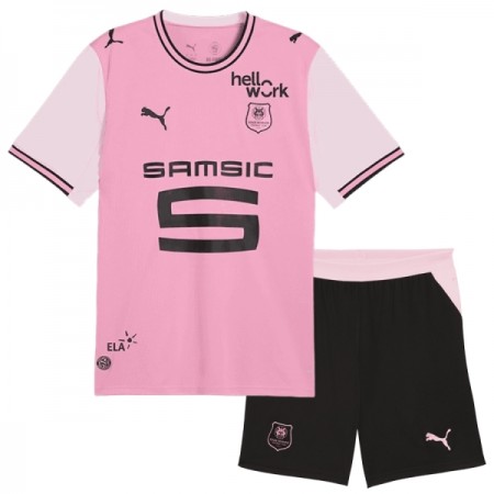 Maglia Stade Rennais Bambino Terza Divisa 2026-27 Maglia Stade Rennais Bambino Terza Divisa 2026-27